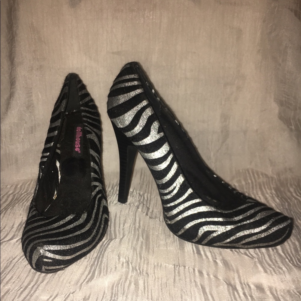 Women’s high heel